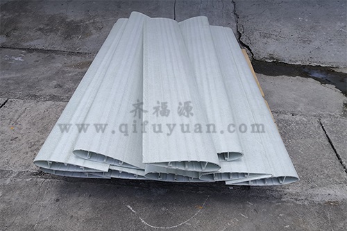 玻璃鋼拉擠扇葉型材XY-3